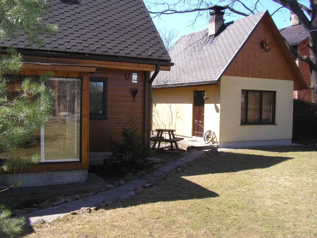 Sampetera Maja Riga