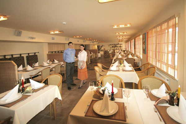 Tomo Free Parking Hotel Riga