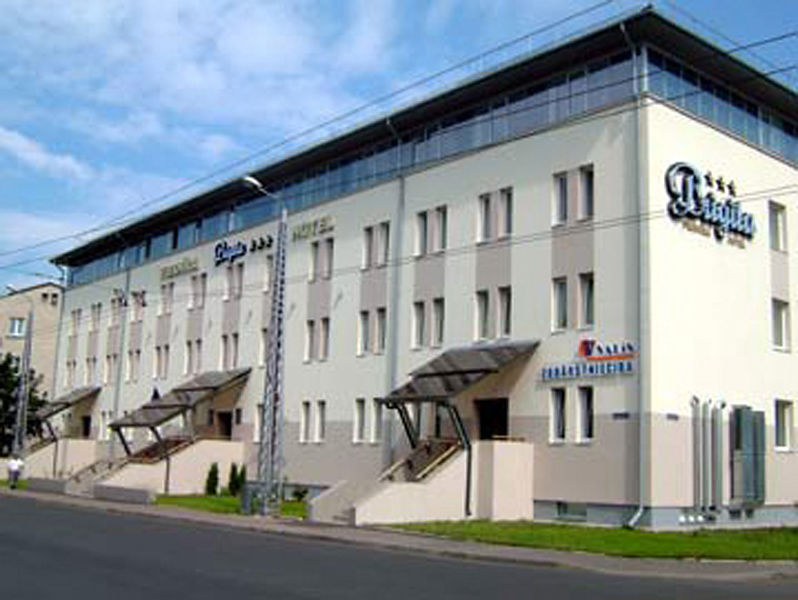 Kolonna Brigita Viešbutis
