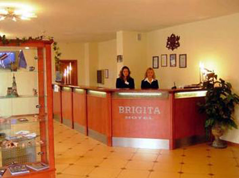Kolonna Brigita Viešbutis Riga