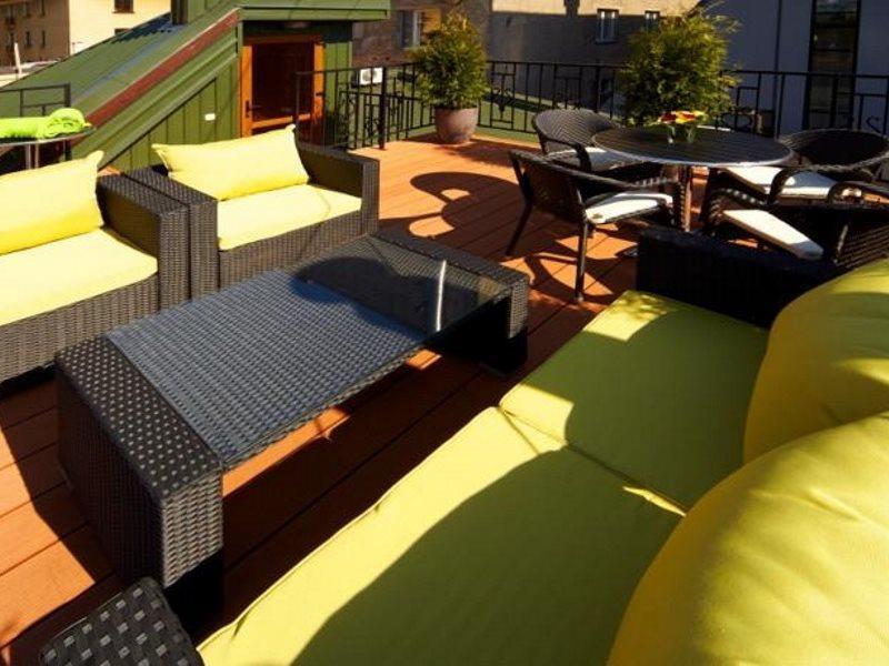 Hotel Boutique Viesturs 3*