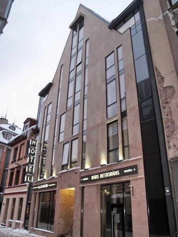 Hotel Boutique Viesturs Riga