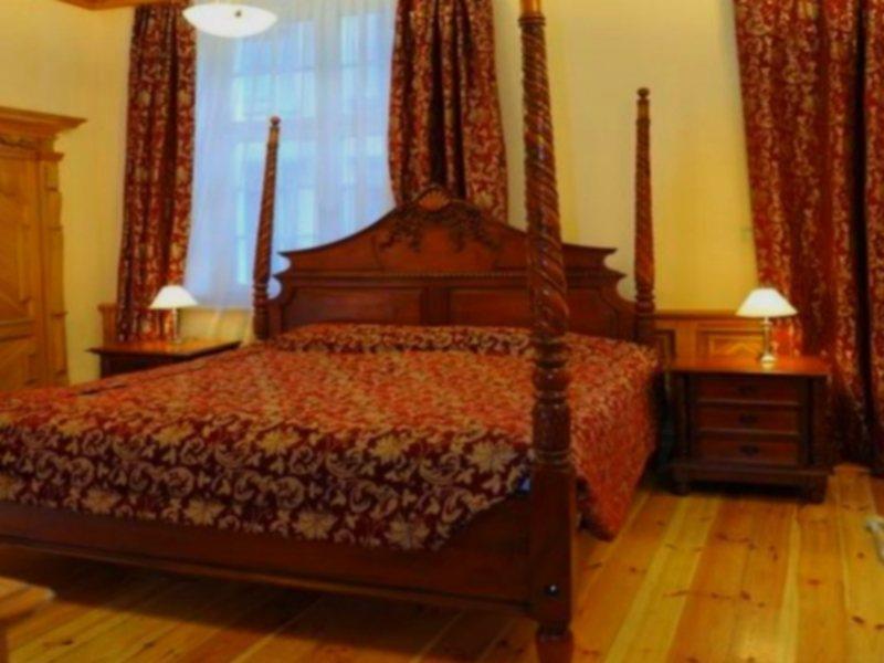 Khách sạn Boutique Kristofs Riga