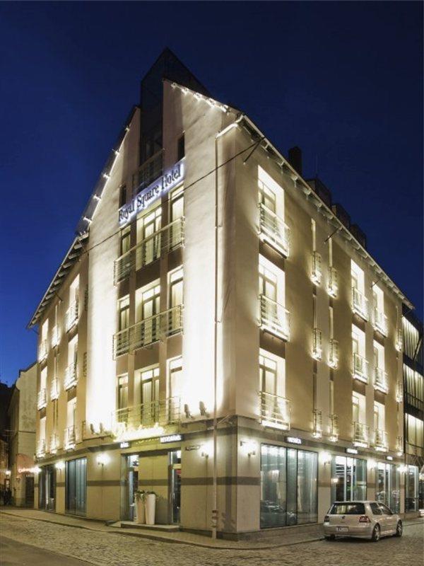Hotel Royal Square &