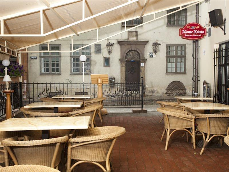 Viesnīca Boutique Monte Kristo 4*