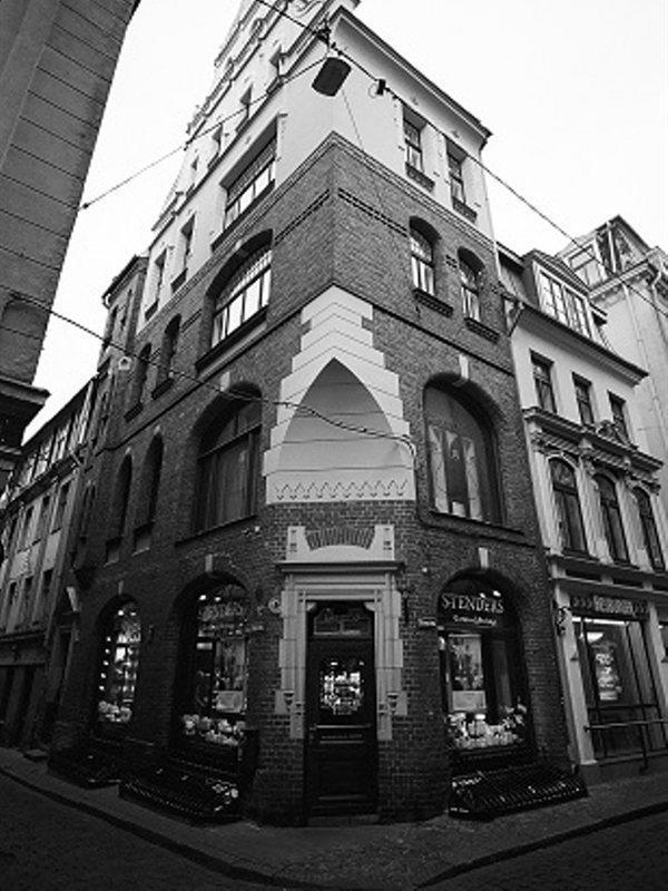 Apartment - Laipu Riga