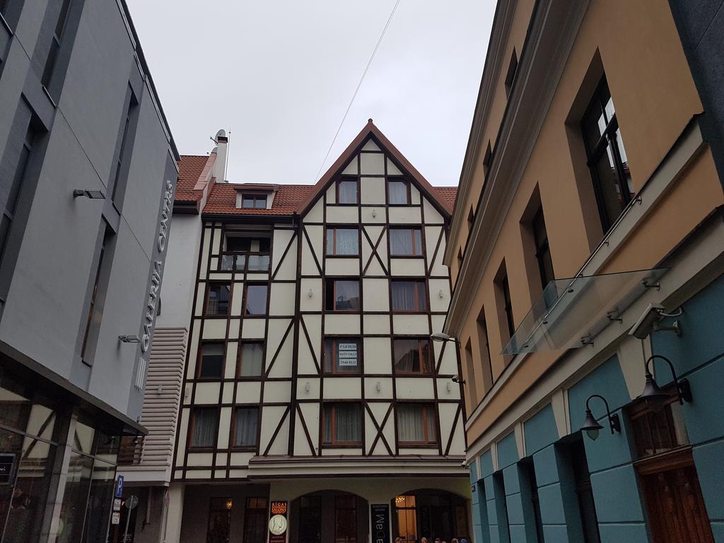 Căn hộ Old Galleria Riga