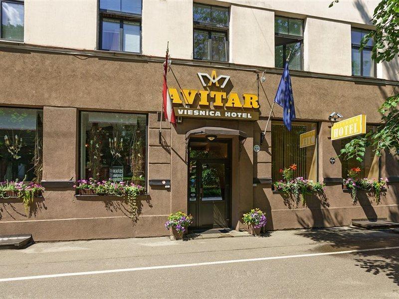 Hotel Avitar 3*