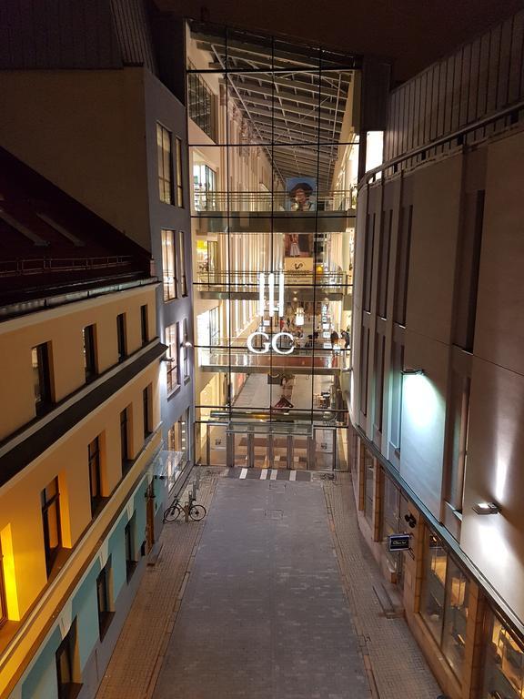 Căn hộ Old Galleria Riga