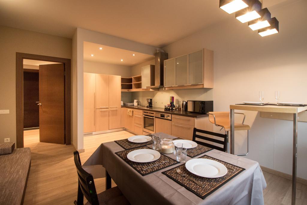 Apartment Old Galleria *