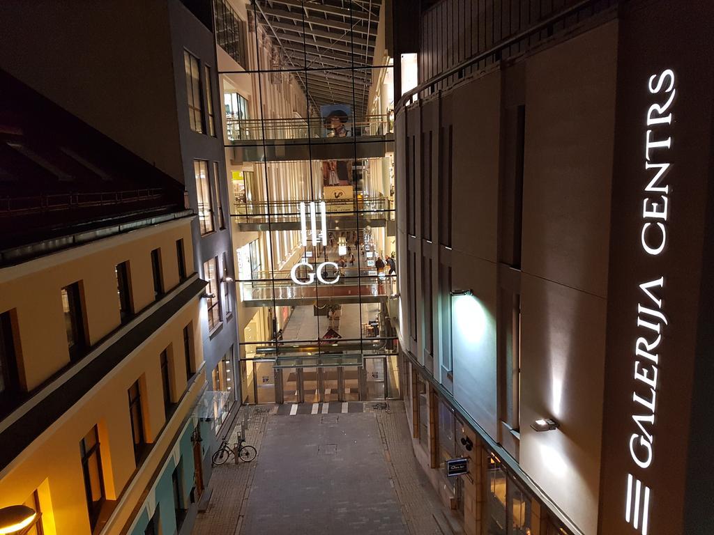 Old Galleria Riga