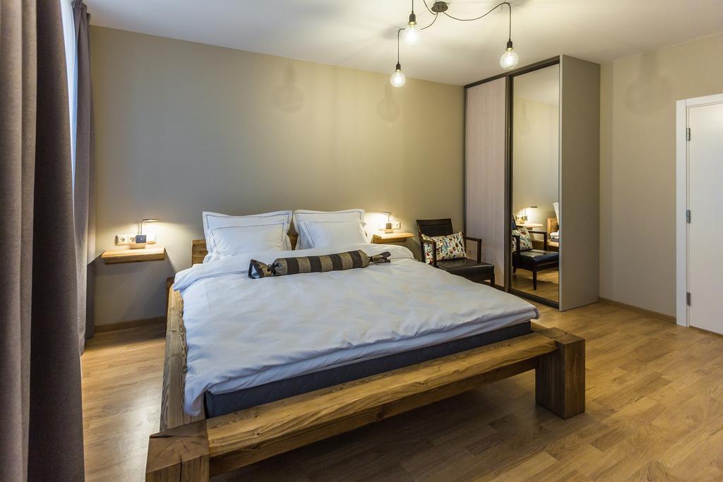 Apartment Bearsleys Blacksmith Riga