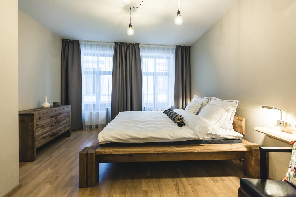 Apartment Bearsleys Blacksmith Riga