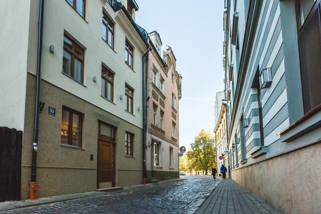 Apartment Bearsleys Blacksmith Riga