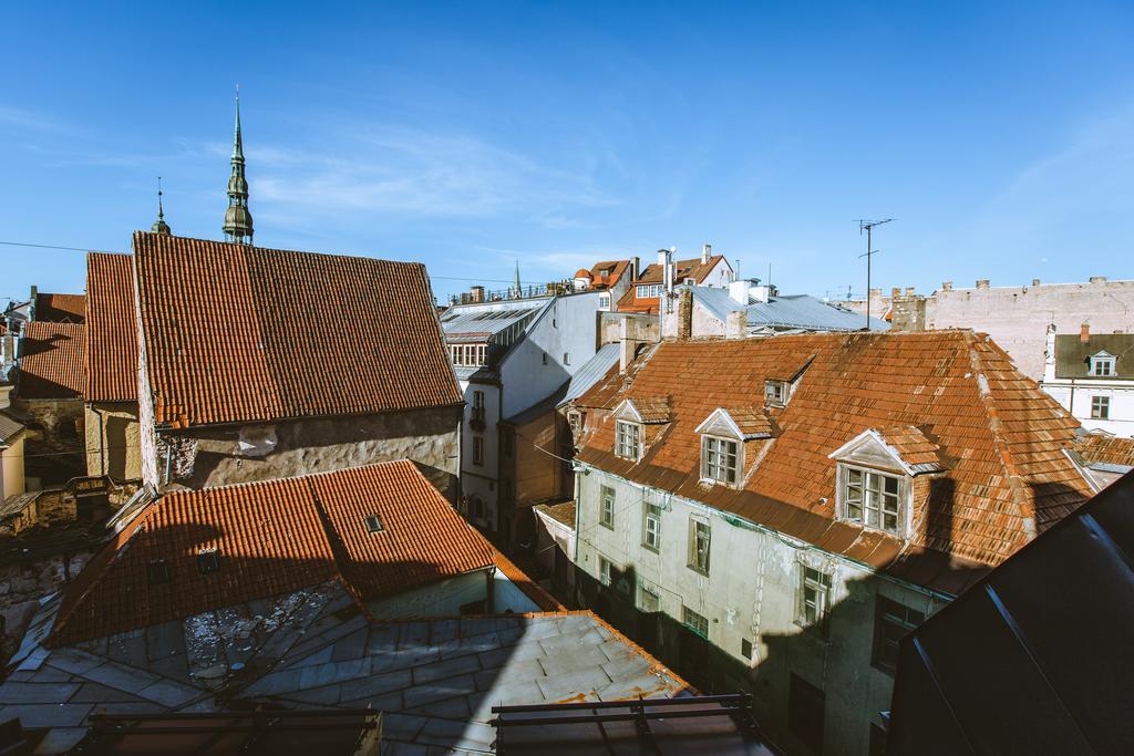 Apartment Bearsleys Blacksmith Riga