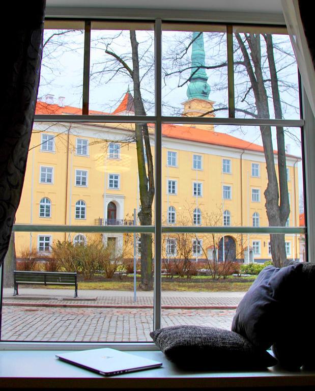 Castle Square Riga