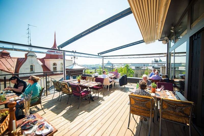 Hotelli Gutenbergs Riika