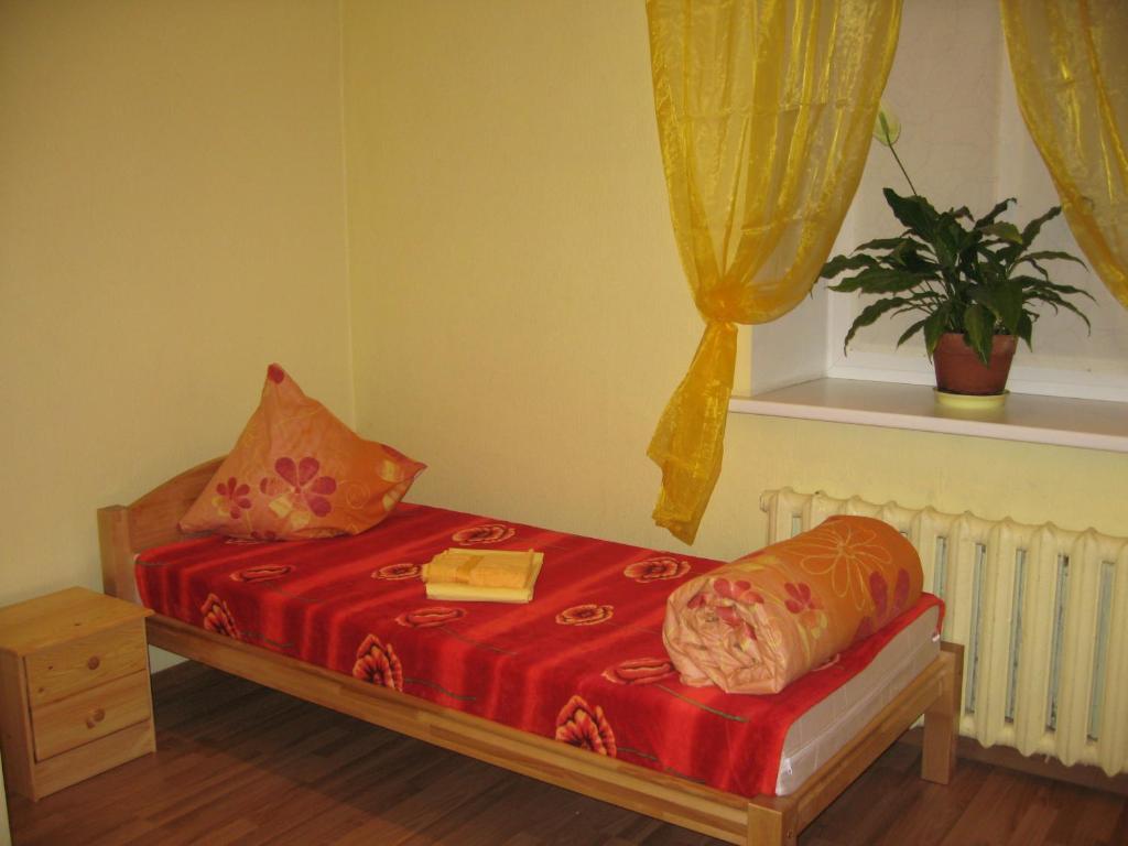 Nakvynės namai Park *
