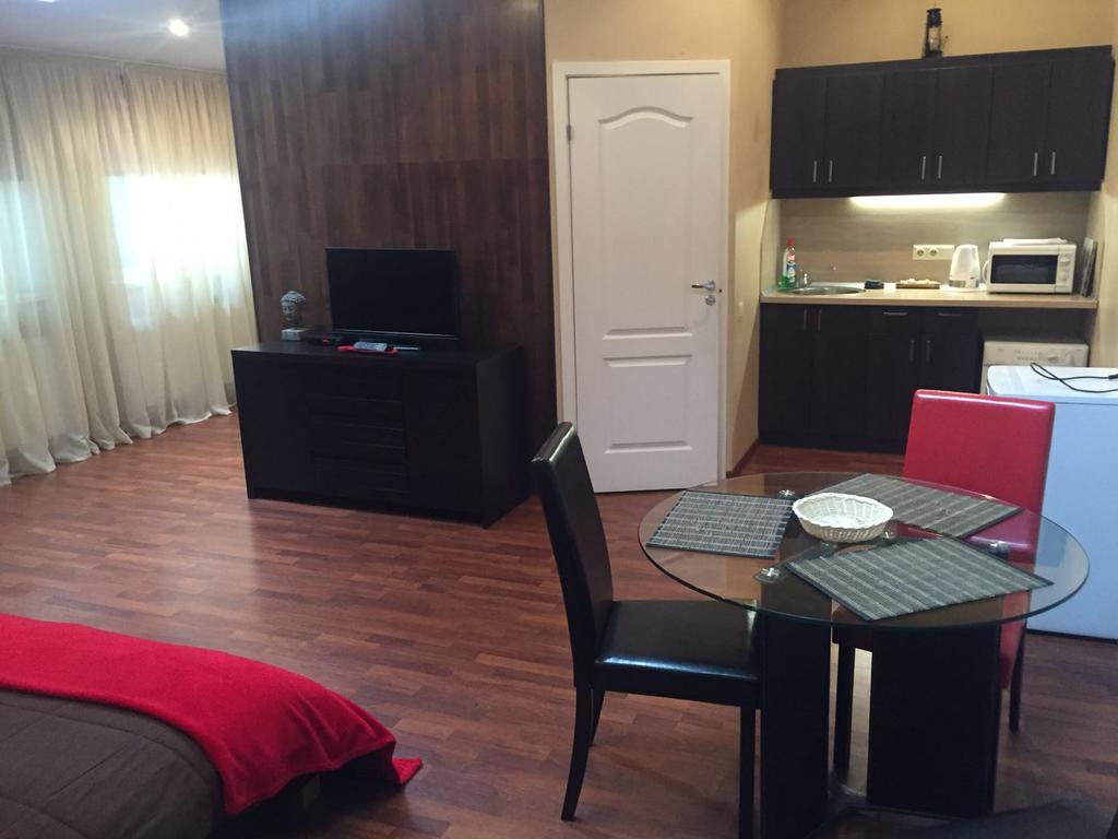 Solo Apartment