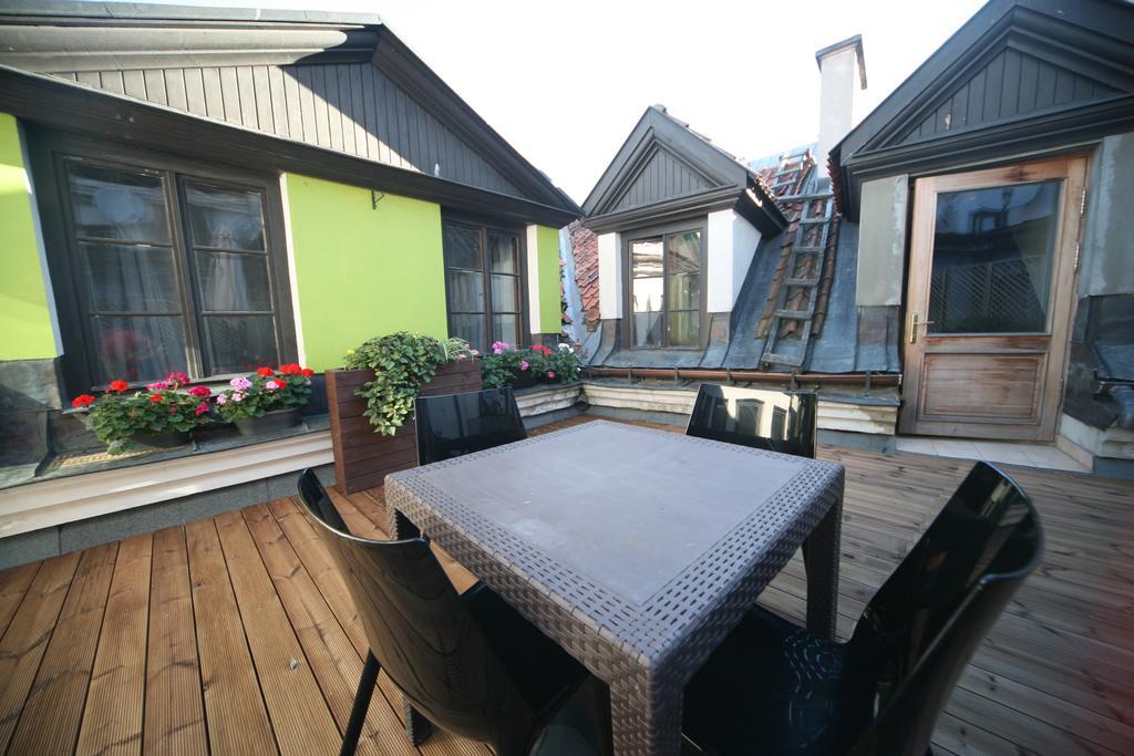 Old Town Apartments &