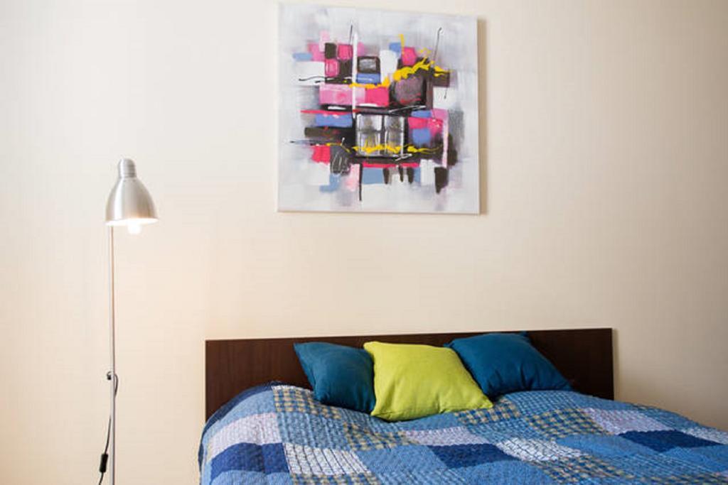 Apartment Central Park Studio Riga