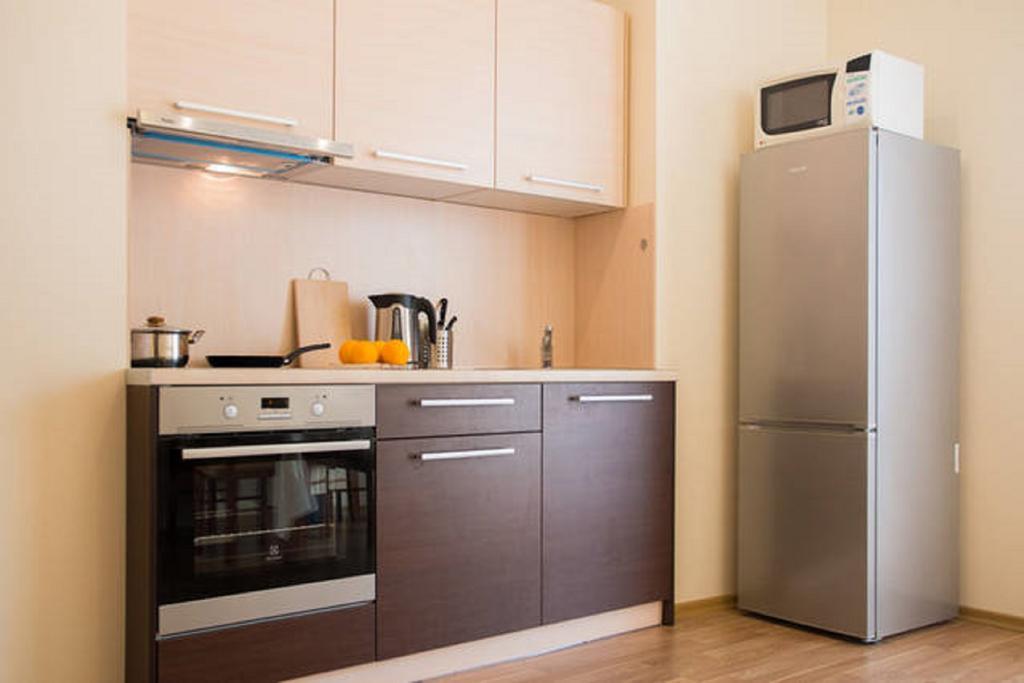 Central Park Studio Apartment