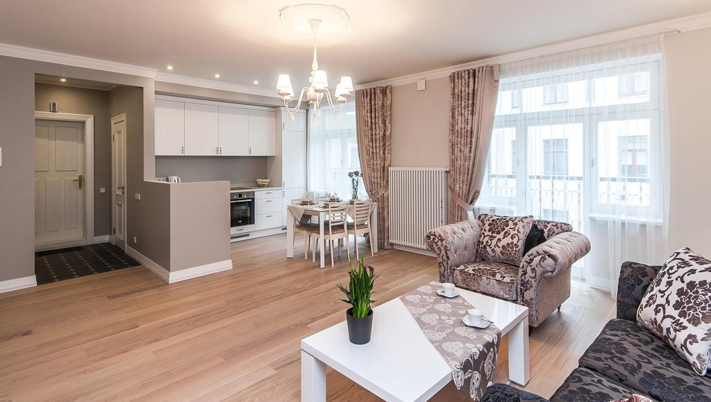 Apartment Lumiere *