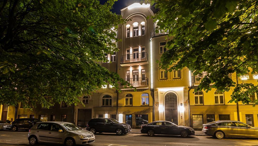 Lumiere Apartment *