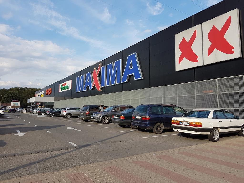 2 Bedroom Lux Riga