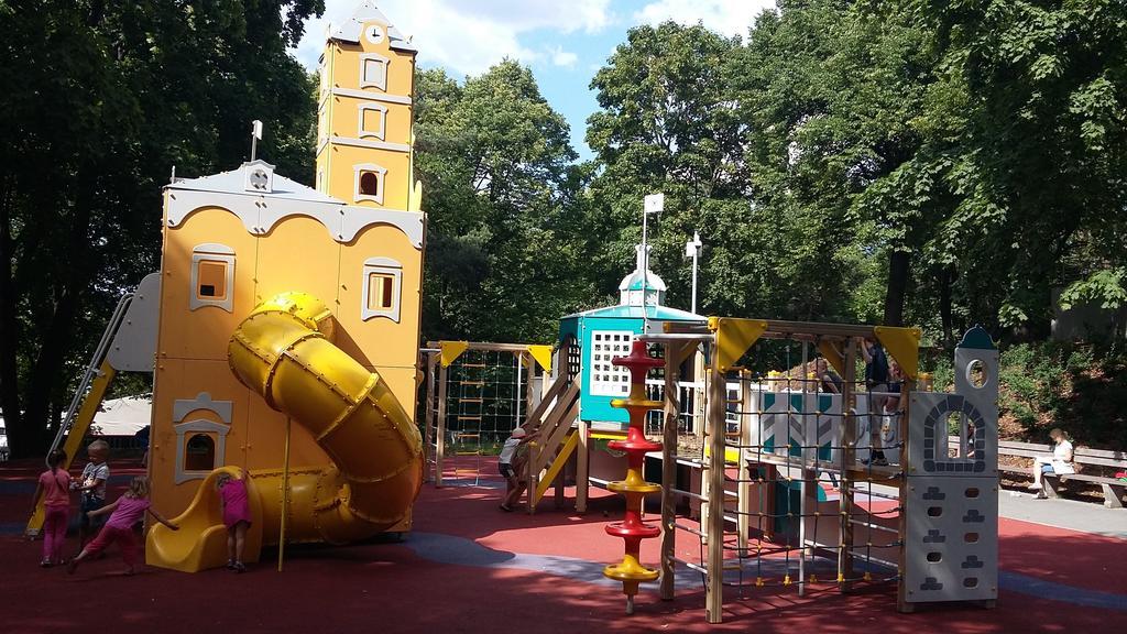 Baltpark 3*