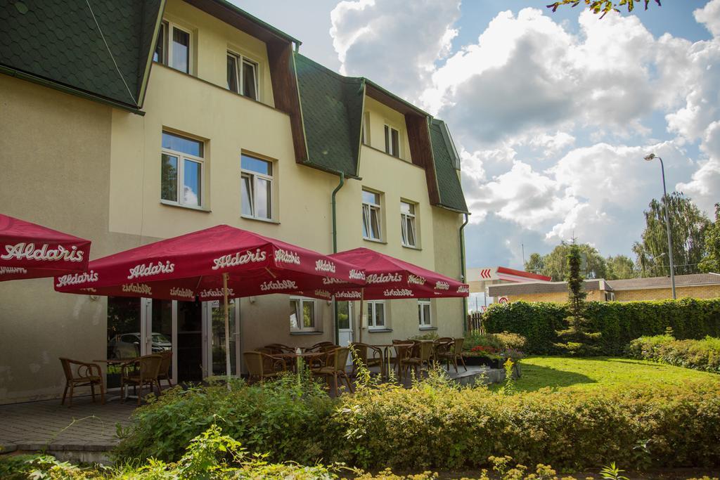 Albatross Hotel Riga