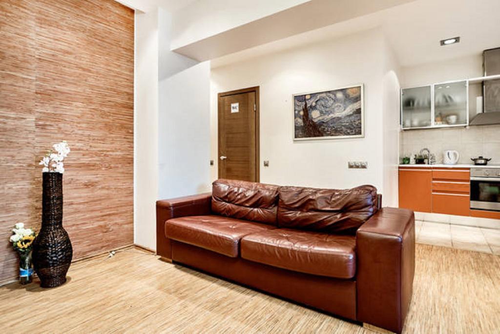 Apartment 2-level Close To Old City Riga