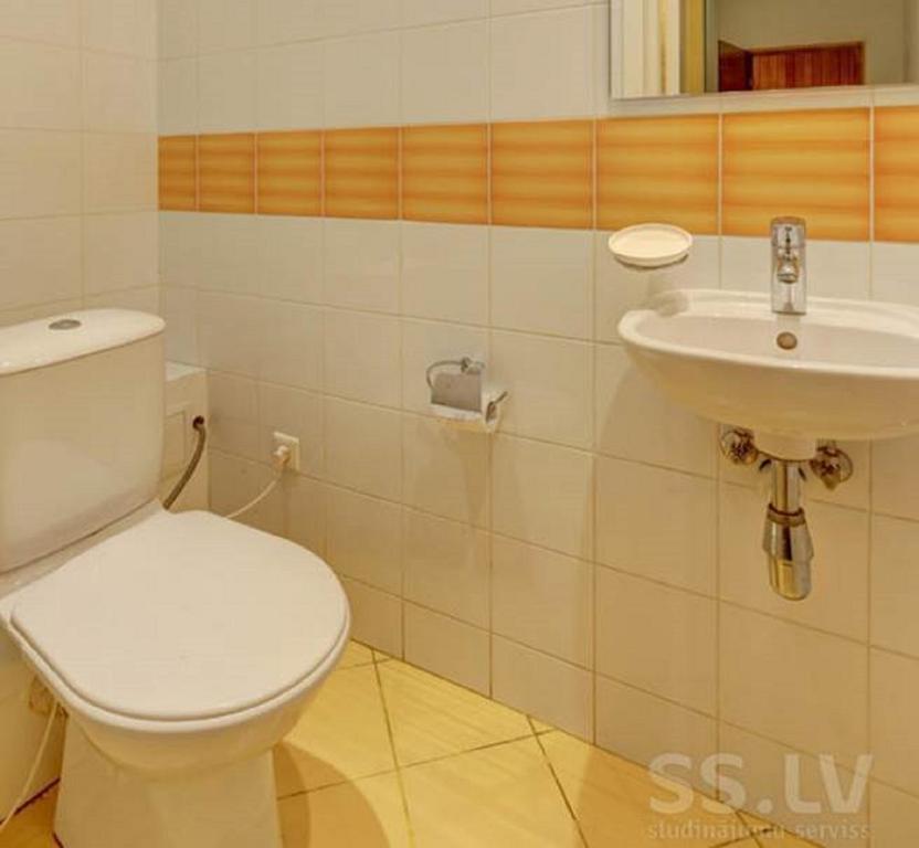 2-level Close To Old City * Riga