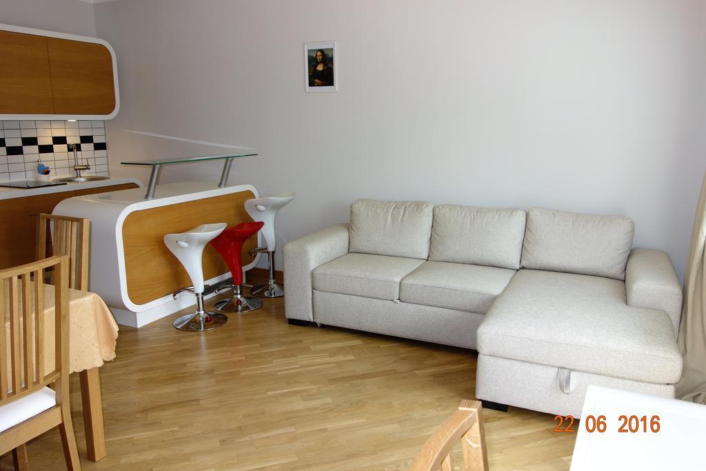 Appartement Old Town River View With Balcony *