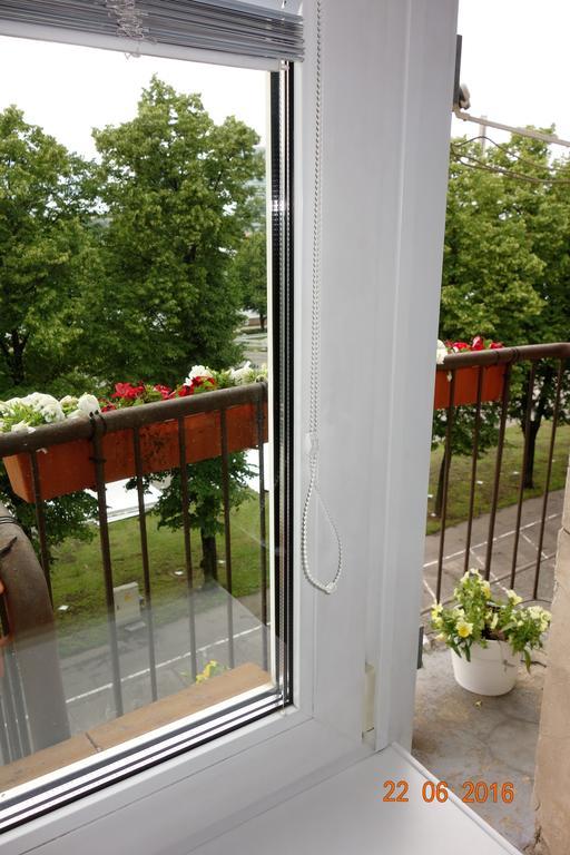 Riga Old Town River View With Balcony Huoneisto