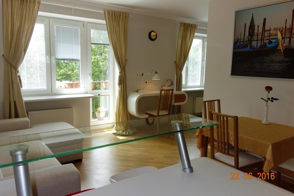 Appartement Old Town River View With Balcony