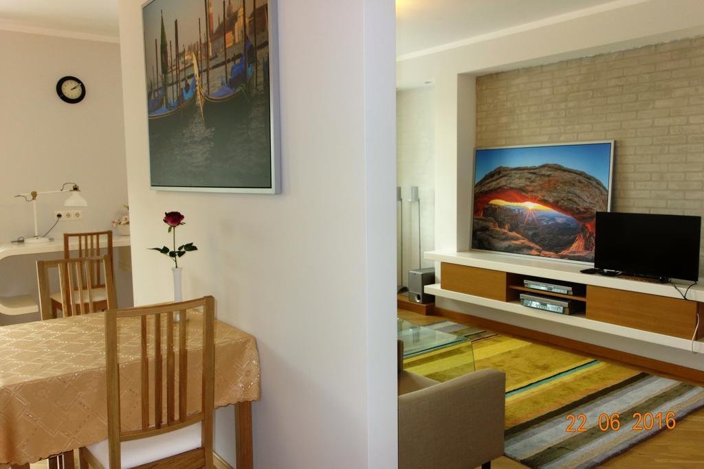 Appartement Old Town River View With Balcony Riga