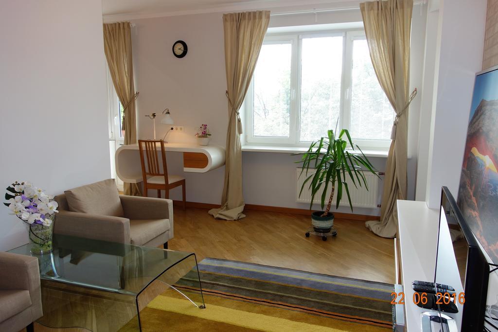 Old Town River View With Balcony Appartement *