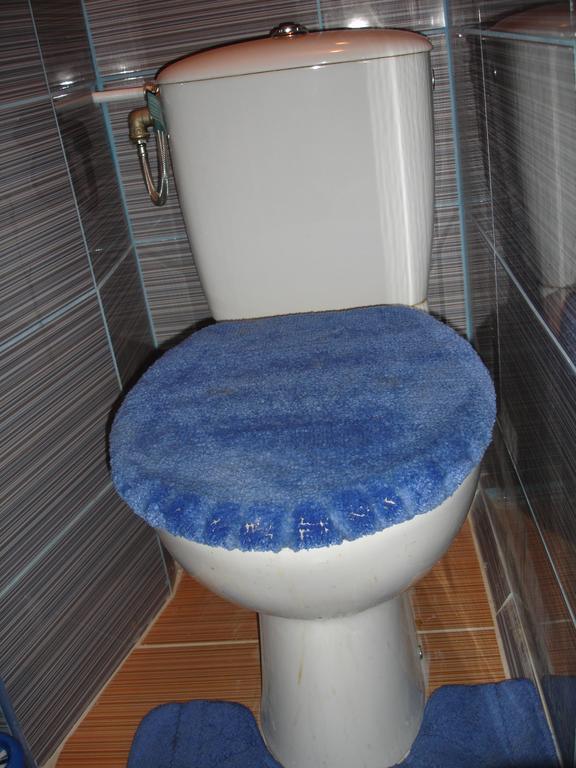 Dzelzavas Street Apartment *