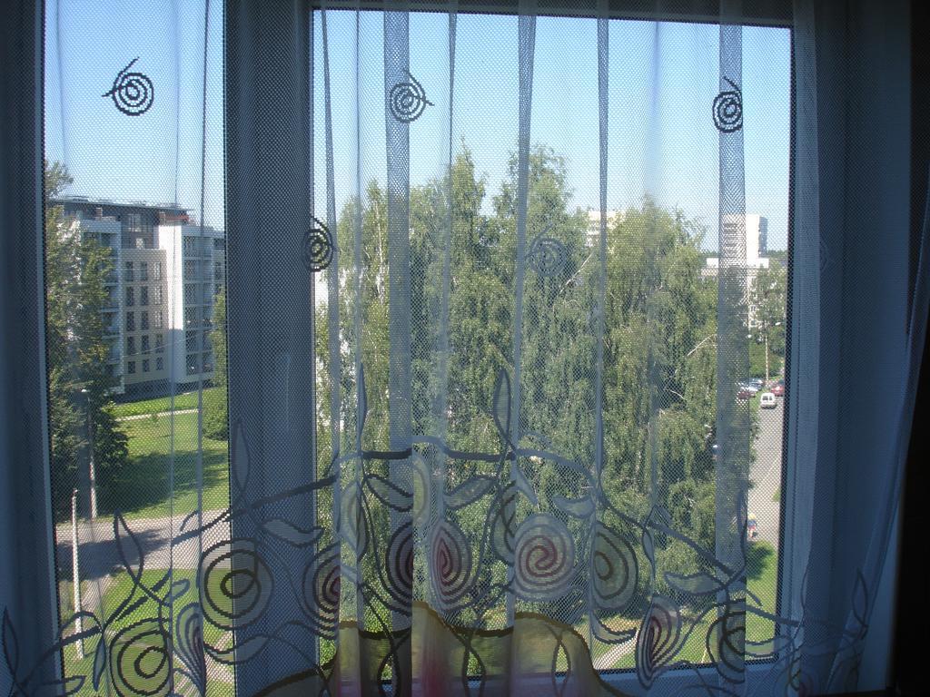 Apartment Dzelzavas Street