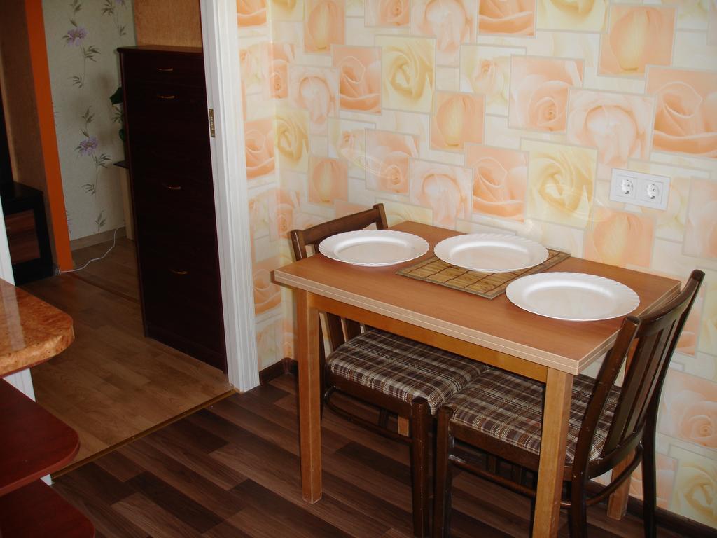 Dzelzavas Street Apartment