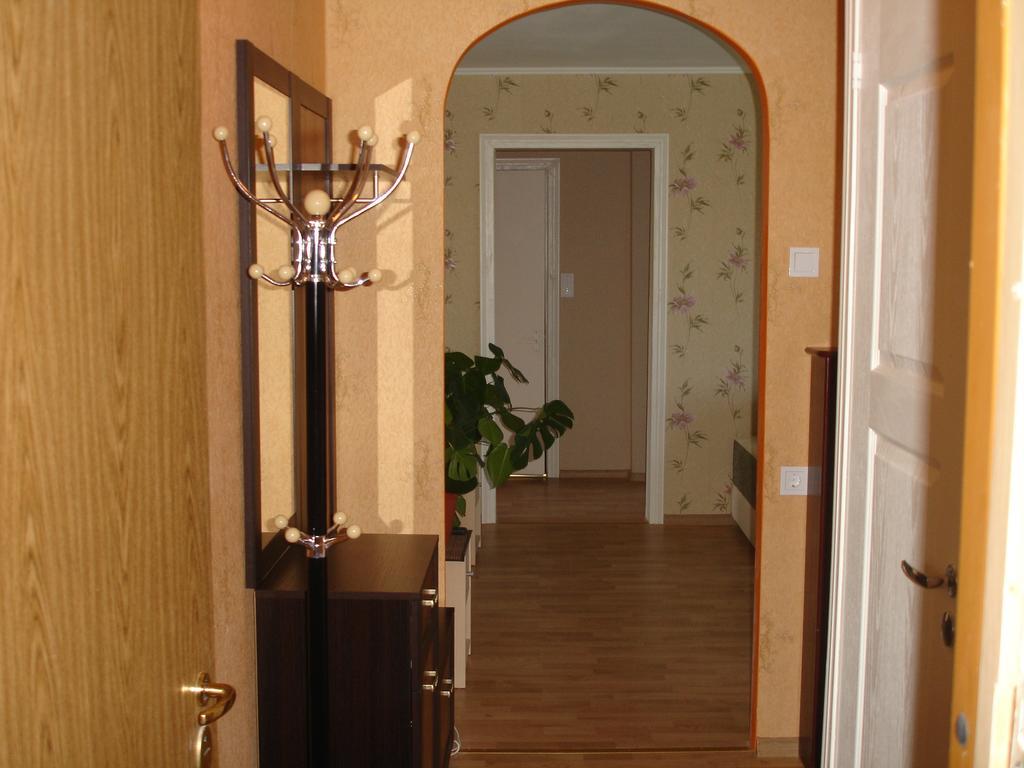 Apartment Dzelzavas Street *