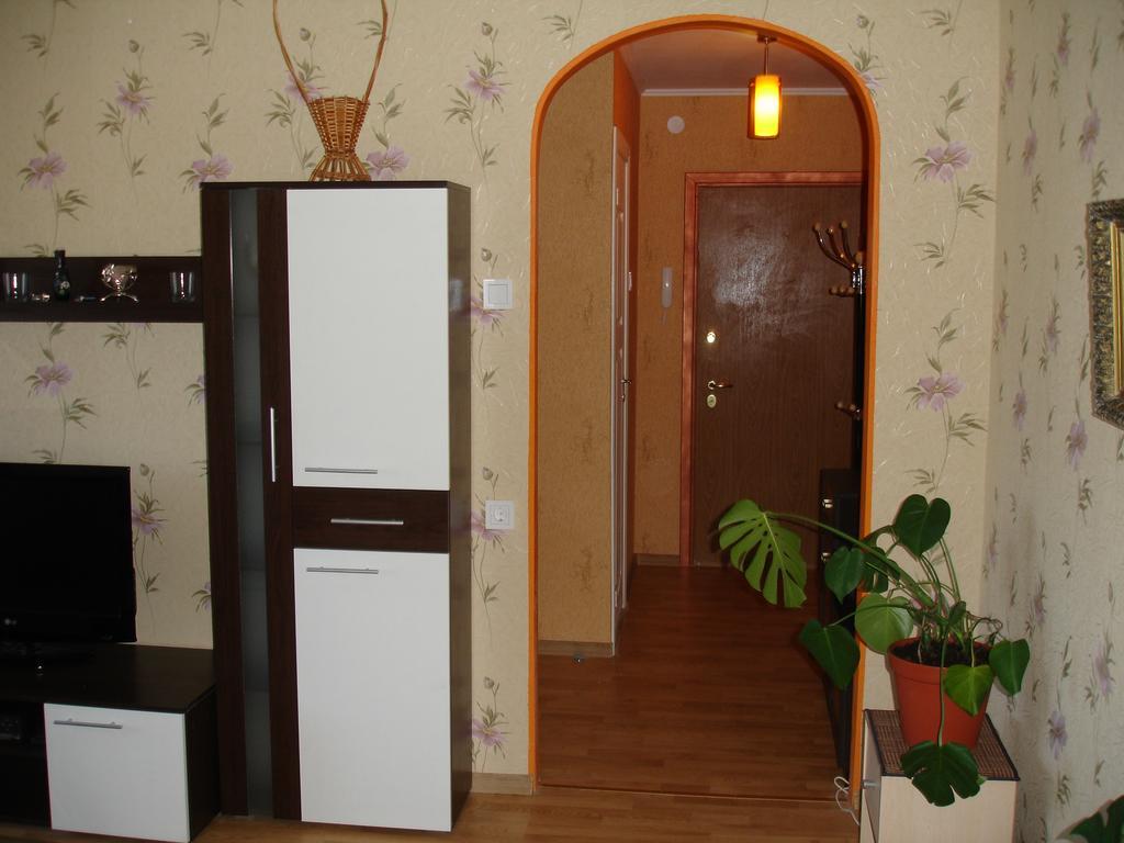Dzelzavas Street *