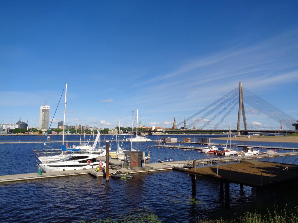 Apartment Riverstone Riga