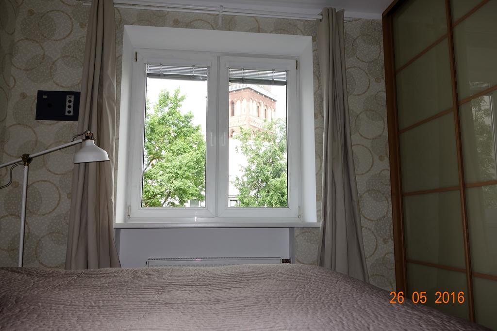 Riga Old Town River View With Balcony Huoneisto Riika