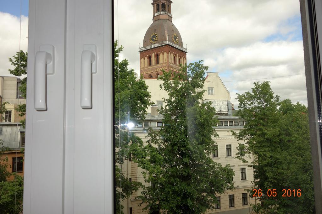 Huoneisto Riga Old Town River View With Balcony *
