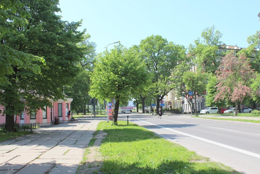 2 In Embasy Area Apartment Riga