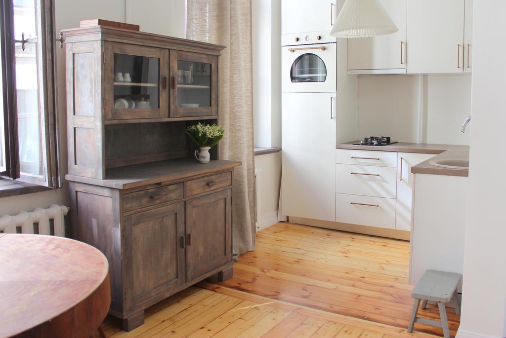 2 In Embasy Area Apartment Riga