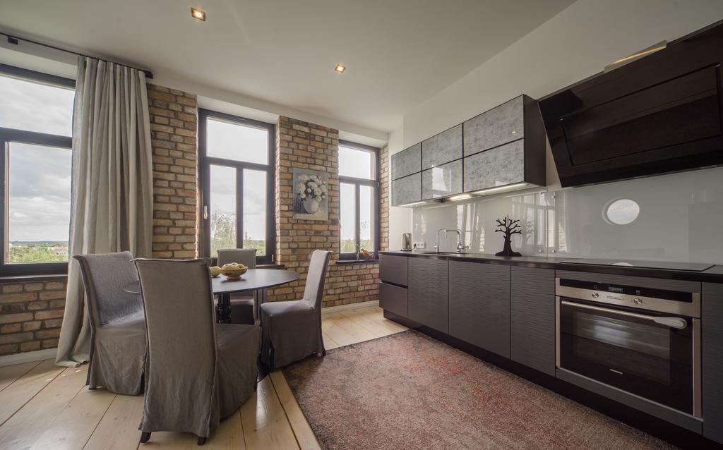 Dzīvoklis Luxury Loft With Terrace *