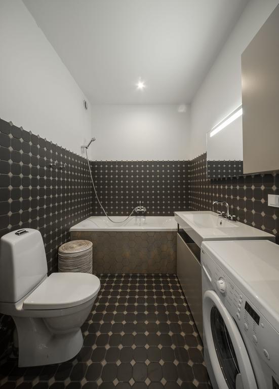 Dzīvoklis Luxury Loft With Terrace